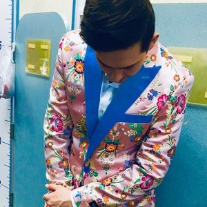 Meet your Posher, Trey